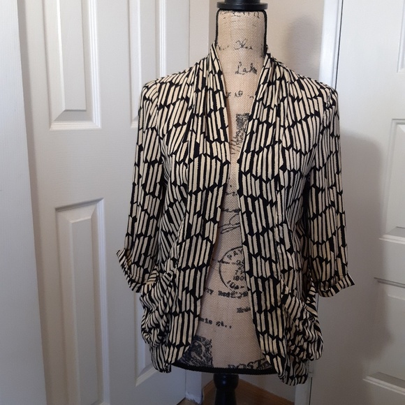 I Love H81 Jackets & Blazers - I Love H81 (Forever 21) Women's Jacket Open Front
